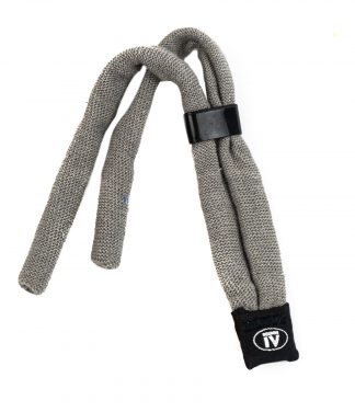 Cocoons Lanyard Cotton Gray